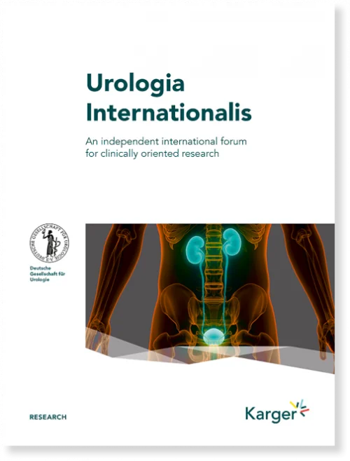 Urologia Internationalis