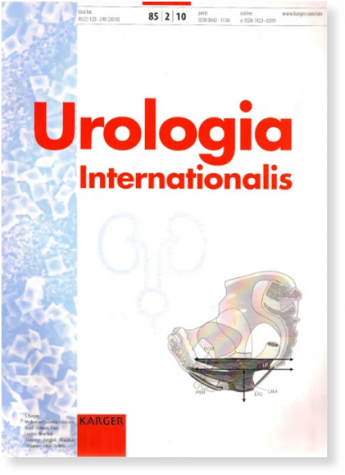 Urologia Internationalis