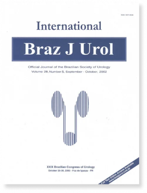 International Braz J Urol
