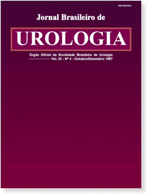 Revista Brasileira de Urologia