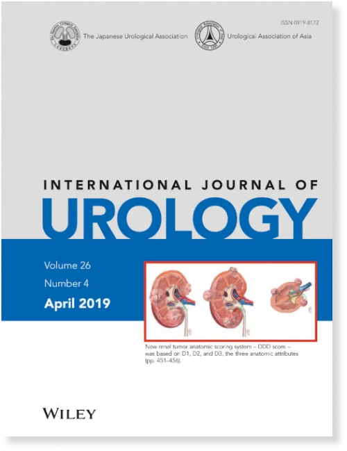 International Journal of Urology