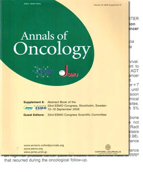 Congresso Europeu de Oncologia Cl�nica
