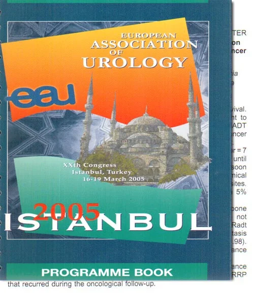 Congresso Europeu de Urologia