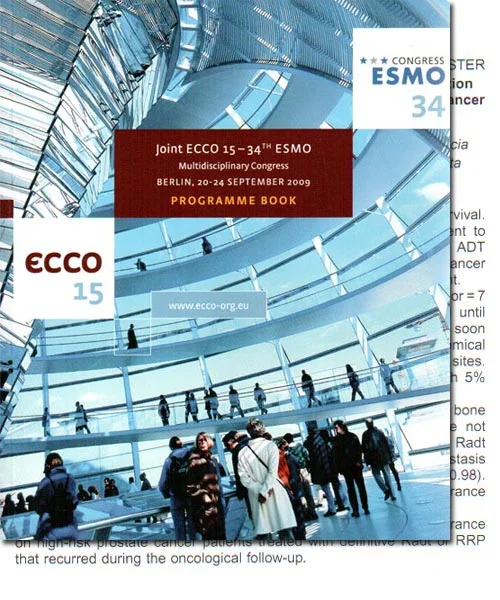 Congresso da Sociedade Europ�ia de Oncologia