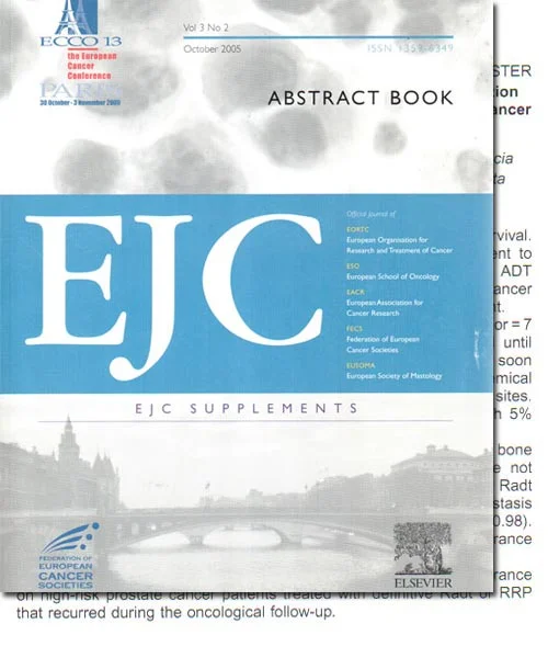 European Journal of c�ncer