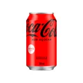 Coca Cola Zero Lata 350ML