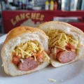 1. Hot Dog Simples