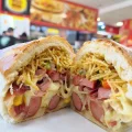 2. Hot Dog Especial