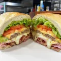 32. X-Egg Bacon Salada