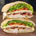 39. X Frango Bacon Salada