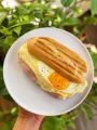 Lanche Misto Quente C/ Ovo