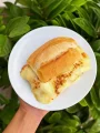 Lanche Queijo Quente
