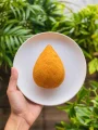 Coxinha de Carne e Ovo