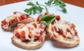 Bruschetta Margherita