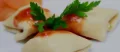 Sofiolli de Queijo e Espinafre