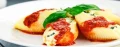 Conchiglie de Br�colis e Queijo