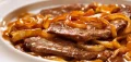 Fil� � Lonza (acebolado)