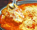 Fil� de Frango Parmegiana