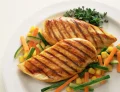 Fil� de Frango � Tia Ana (grelhado)