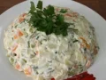 Maionese de Legumes