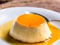 Pudim de Padaria