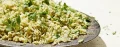 Por��o de Arroz Temperado