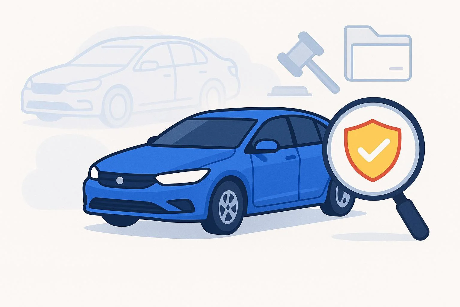 Leil&atilde;o e sinistro: como identificar um carro com passado antes de comprar