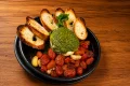 Burrata Caprese