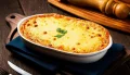 Escondidinho de Bacalhau