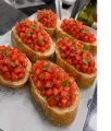 Pan com Tomates