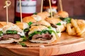 Lanche Barça