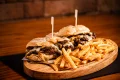 Lanche de Costela