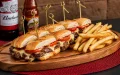 Lanche de Filé