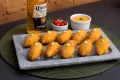 Croqueta de Bacalhau