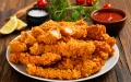 Iscas de Frango