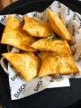 Pastel de Bacalhau