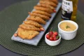 Risoles de Camarão