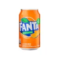 Fanta Laranja Lata 350ML