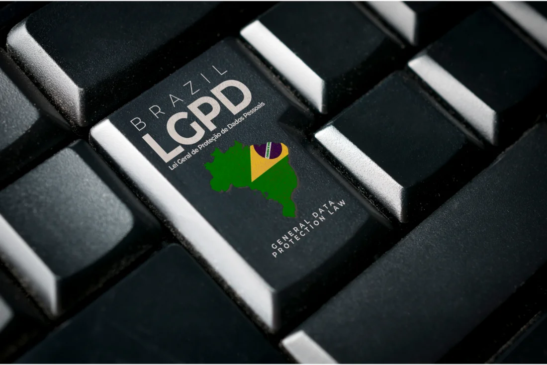 LGPD - Lei Geral de Proteção de Dados