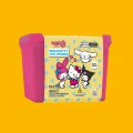 POTE HELLO KITTY BEIJINHO E BRIGADEIRO 2L