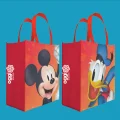 SACOLA MICKEY E DONALD