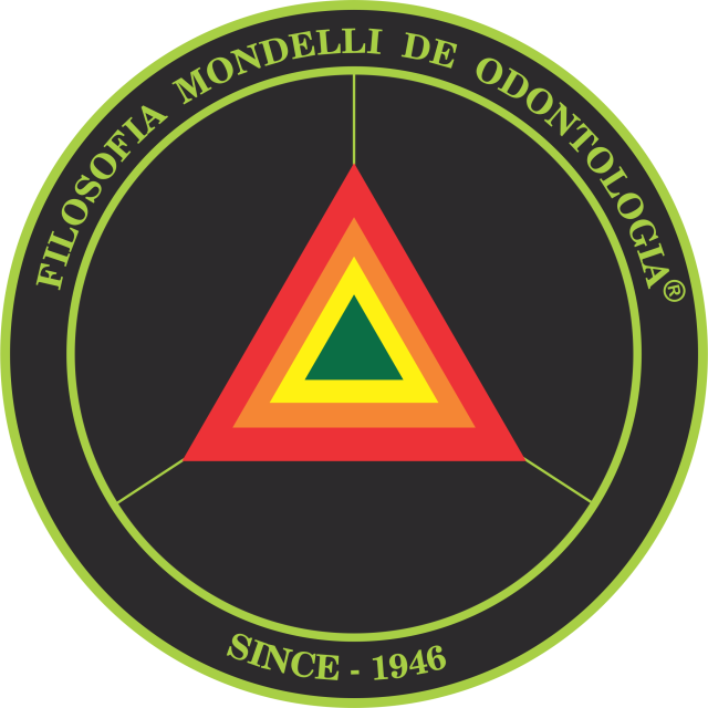 Selo da Filosofia Mondelli de Odontologia