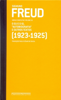 Freud - FREUD (1923-1925) - VOL. 16 - O EU E O ID, 