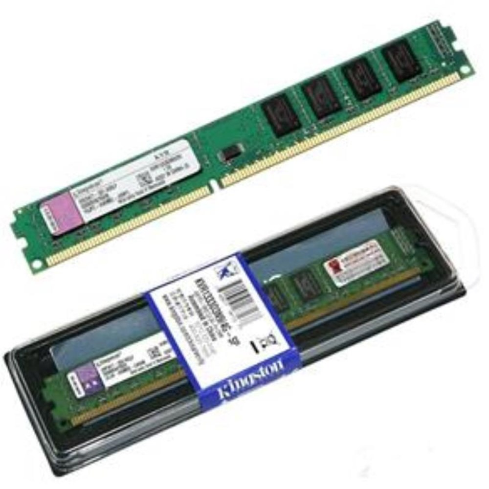Memria para Desktop DDR3 4Gb 1333Mhz Kingston