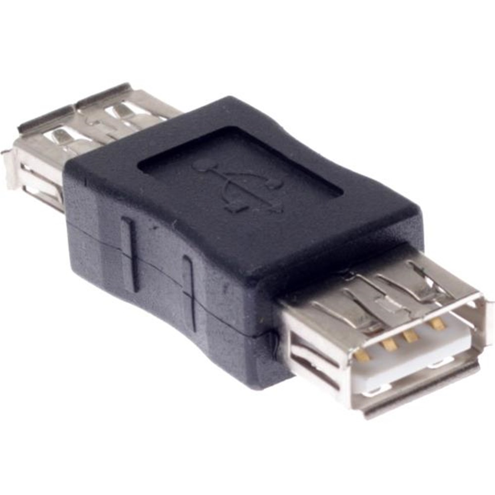 Emenda Para Cabo USB (Usb-F x Usb-F)