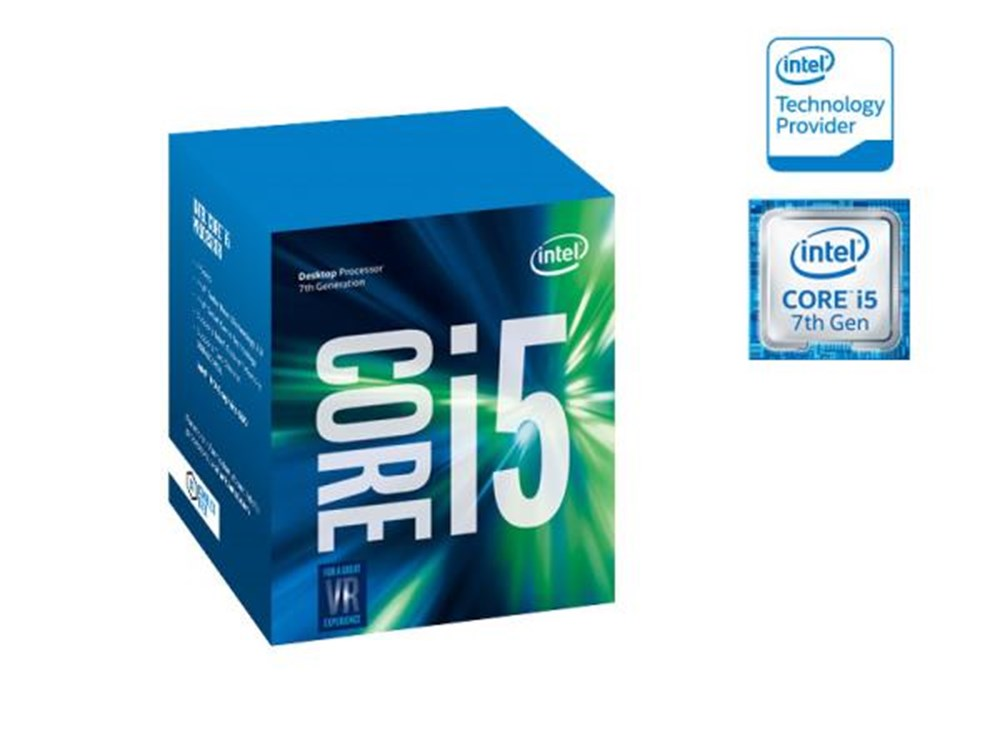 Processador LGA 1151 Intel Core i5-7400 3.00Ghz *Sem Cooler 7G