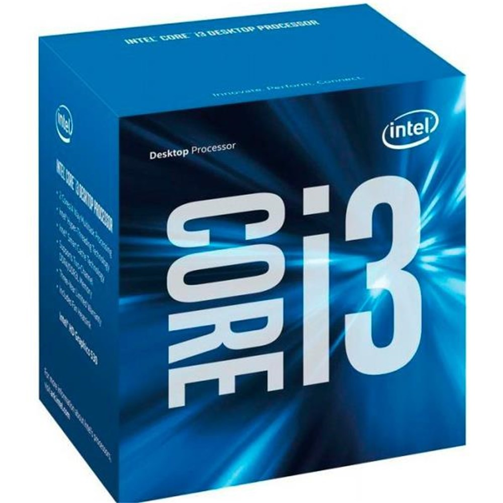 Processador LGA 1151 Intel Core i3-7100 3.90Ghz 3Mb *Sem Cooler 7G