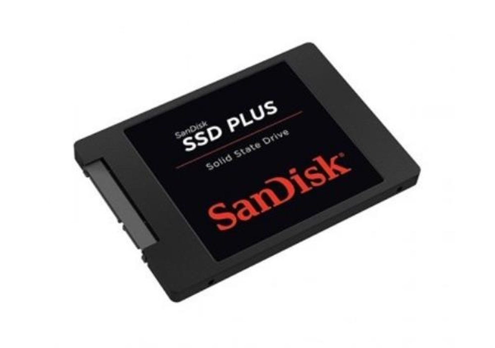 HD SSD de 120GB Sata Sandisk G27 - SDSSDA-120G-G26