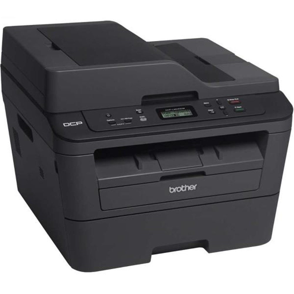 Impressora Multifuncional Laserjet Brother DCP-L2540DW Duplex, Wireless, Ethernet, Usb 2.0