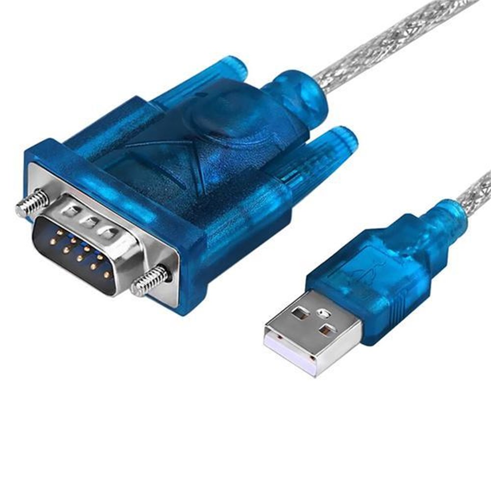 Cabo USB x Serial (Db09 Macho) 0,90Cm RS-232